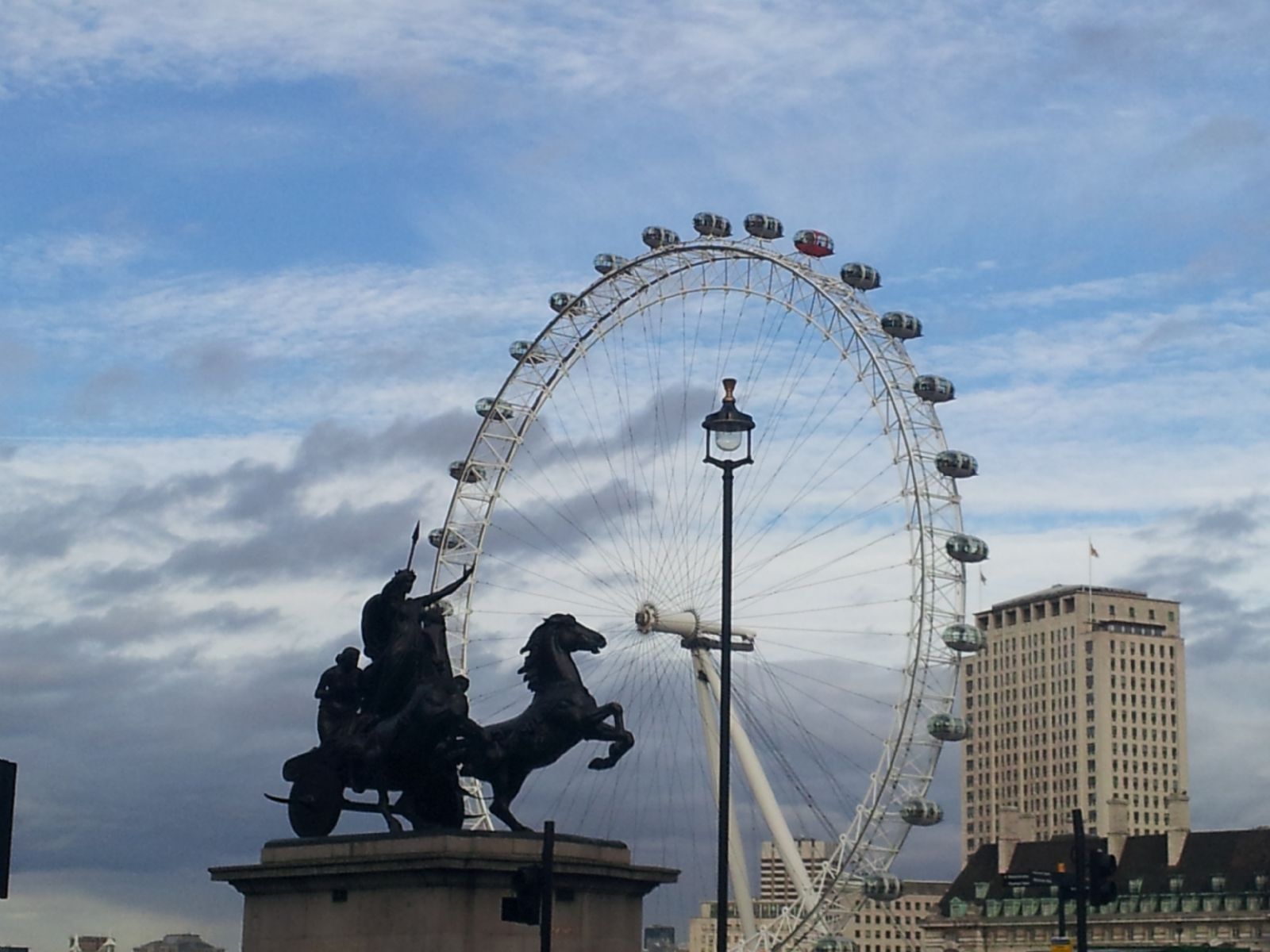London Eye